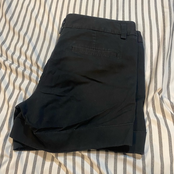 Black Portfolio Shorts - Picture 2 of 2
